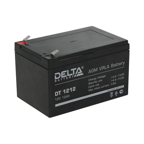 DELTA-DT-12V12 blank