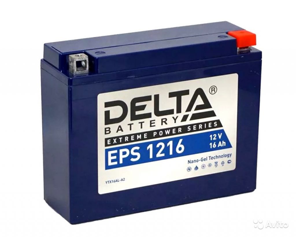 DELTA-EPS-230-12V16 blank