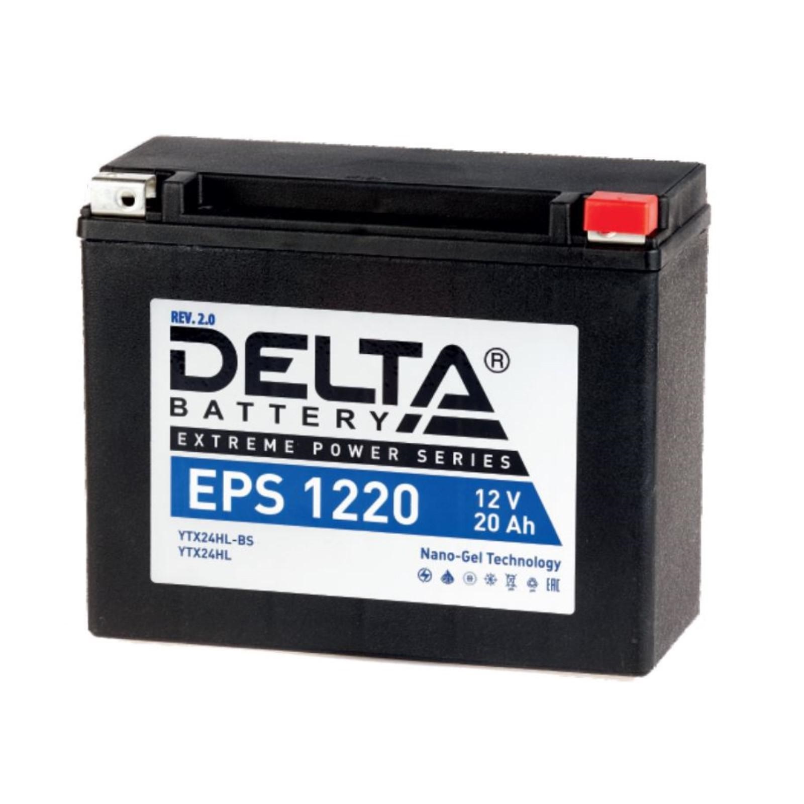 DELTA-EPS-320-12V20 blank