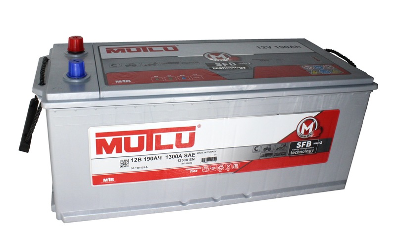 Mutlu SFB M2 6СТ