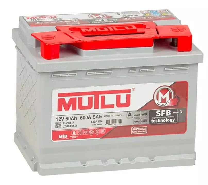 Mutlu SFB M3 6СТ
