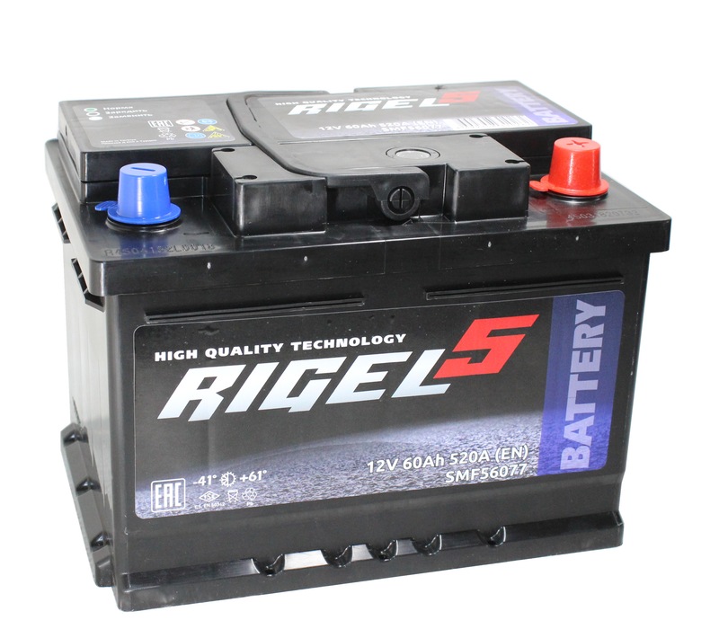 RIGEL-5-6ST-520-60 blank