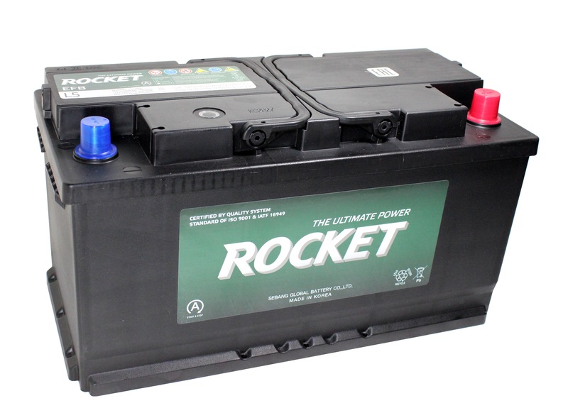 ROCKET EFB 6СТ