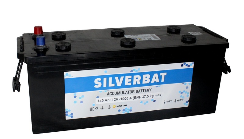 SILVER BAT 6СТ