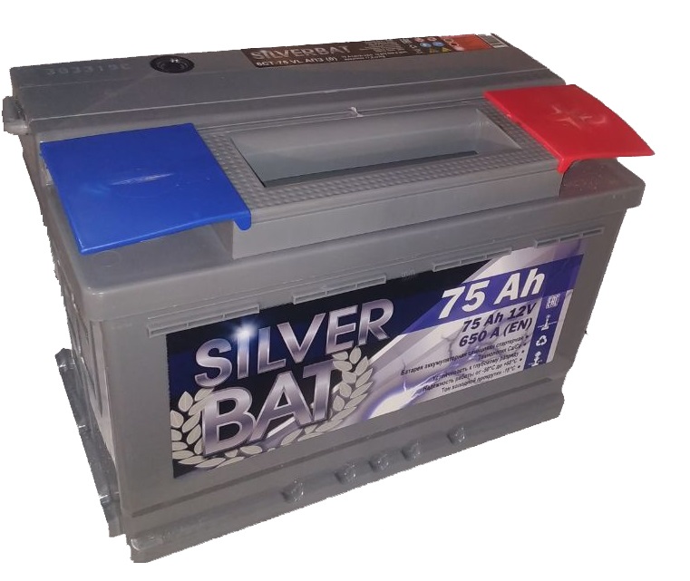 SILVER BAT 6СТ