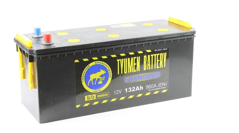 Tyumen-6ST-960-132 blank