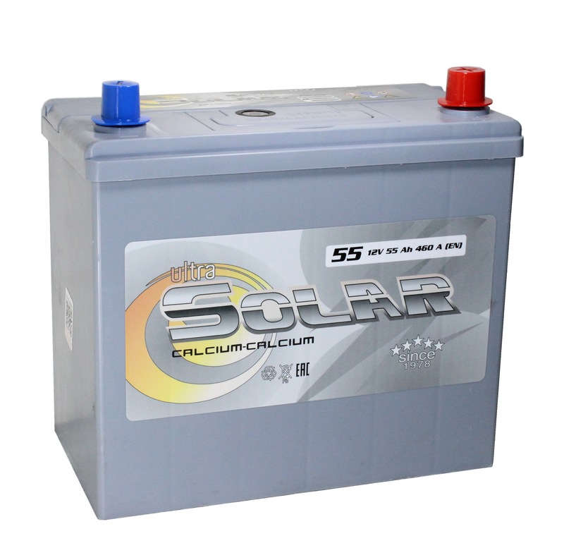 ULTRA SOLAR GREY ASIA 6СТ
