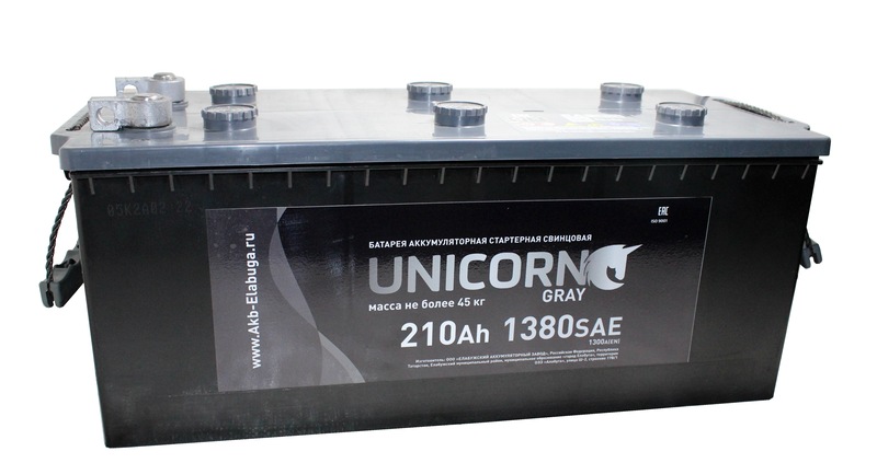 UNICORN GRAY 6СТ