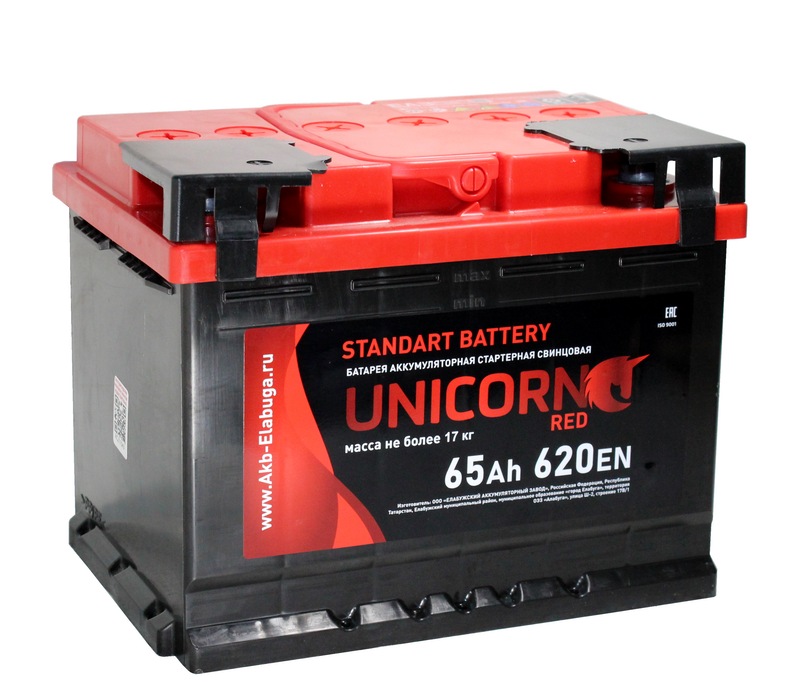 UNICORN RED 6СТ