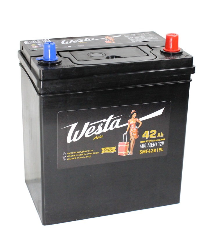 WESTA ASIA 6СТ