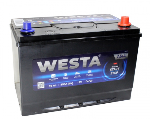 WESTA ASIA 6СТ