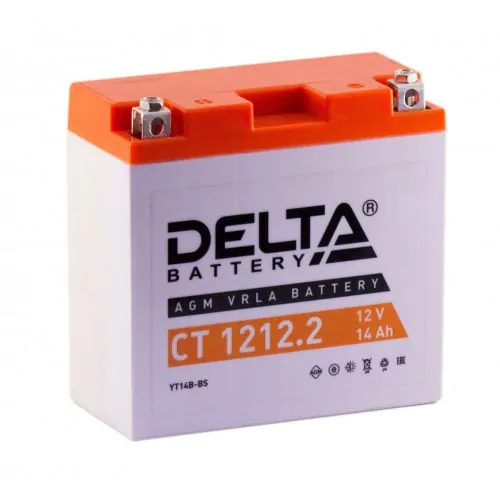 Аккумулятор DELTA СТ